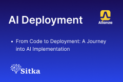 AI Deployment: From Code to Deployment journey into AI implementation